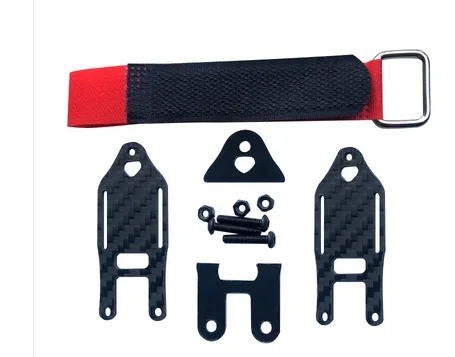 2 szt./zestaw Akcesoria do ple – Drone Battery Strap recenzja i cena
