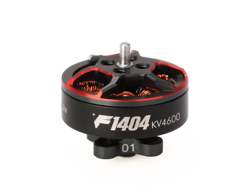 Silnik bezszczotkowy T-motor F – Drone Battery 4S recenzja i cena