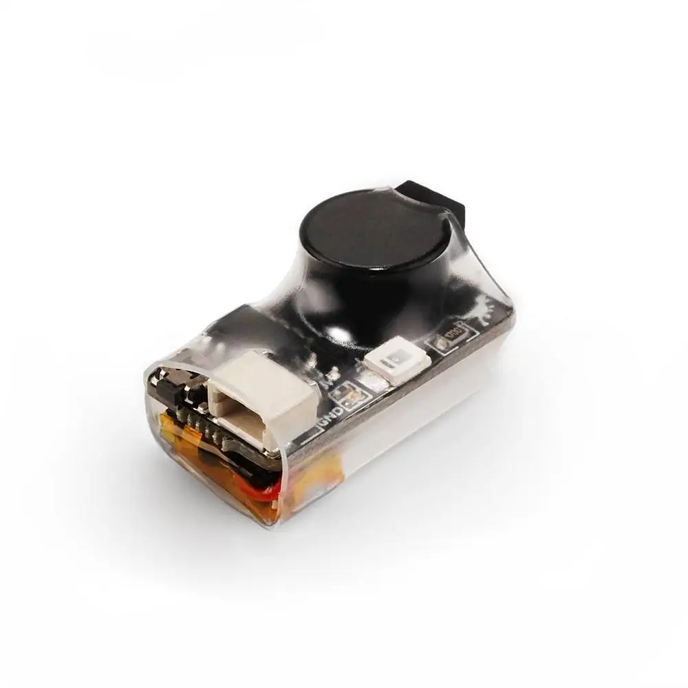 Kompaktowy alarm dźwiękowy Sot – Drone Battery Alarm recenzja i cena