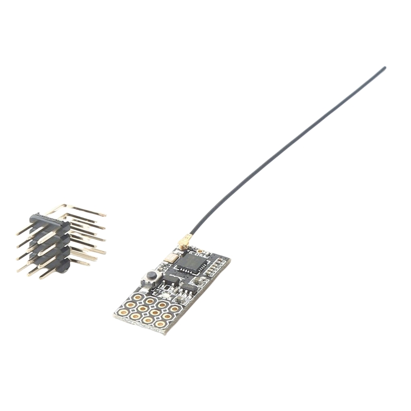 Odbiornik Flysky FS2A Mini 4CH – Drone Battery Plate recenzja i cena