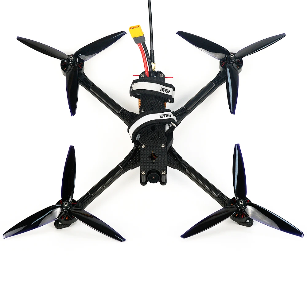 PUSD 7-calowy Manta 7 X Lite F – Drone Battery 6S recenzja i cena