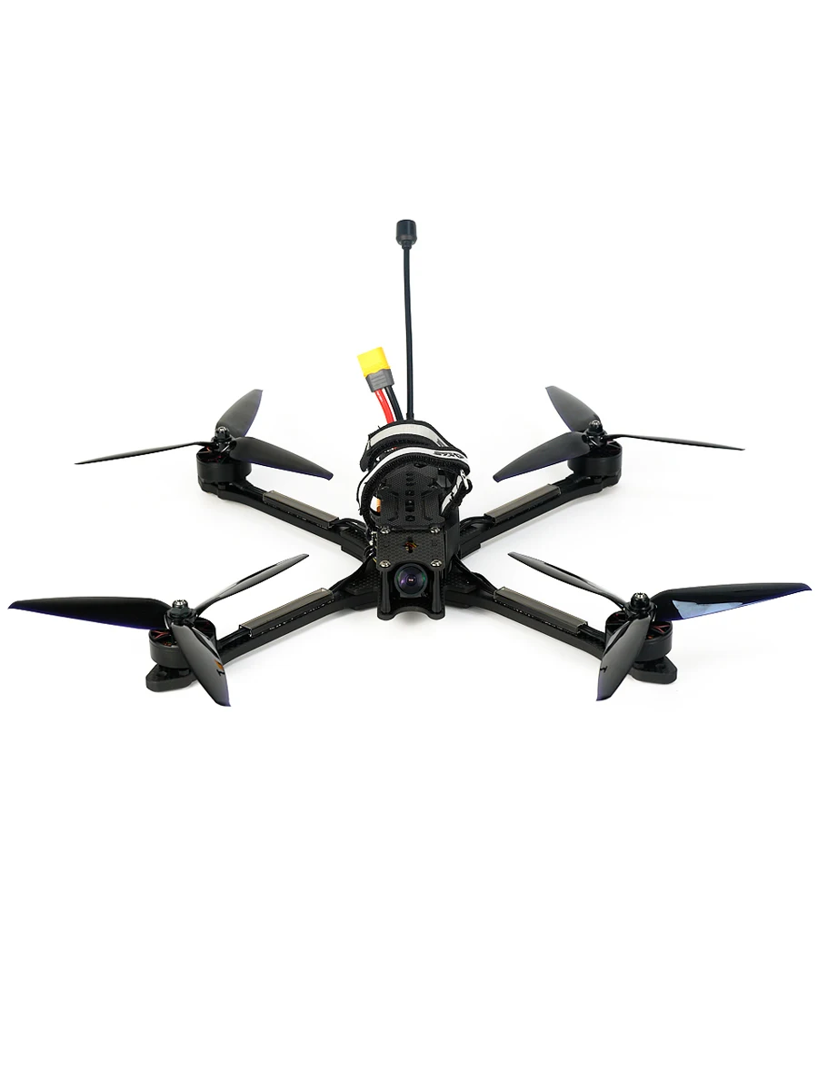 PUSD 7-calowy Manta 7 X Lite F – Drone Battery 6S recenzja i cena