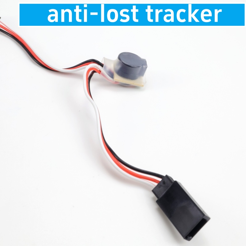Alarm otrzymania sygnału 85dB, – Drone Battery Alarm recenzja i cena