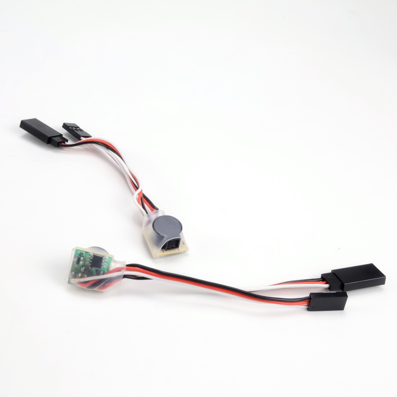 Alarm otrzymania sygnału 85dB, – Drone Battery Alarm recenzja i cena