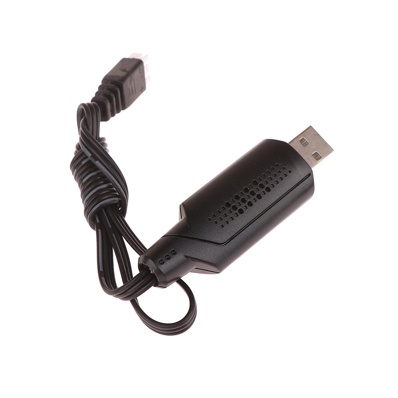 Ładowarka USB 2S 7,4 V 1 A do  – Drone Battery Balance Charger recenzja i cena
