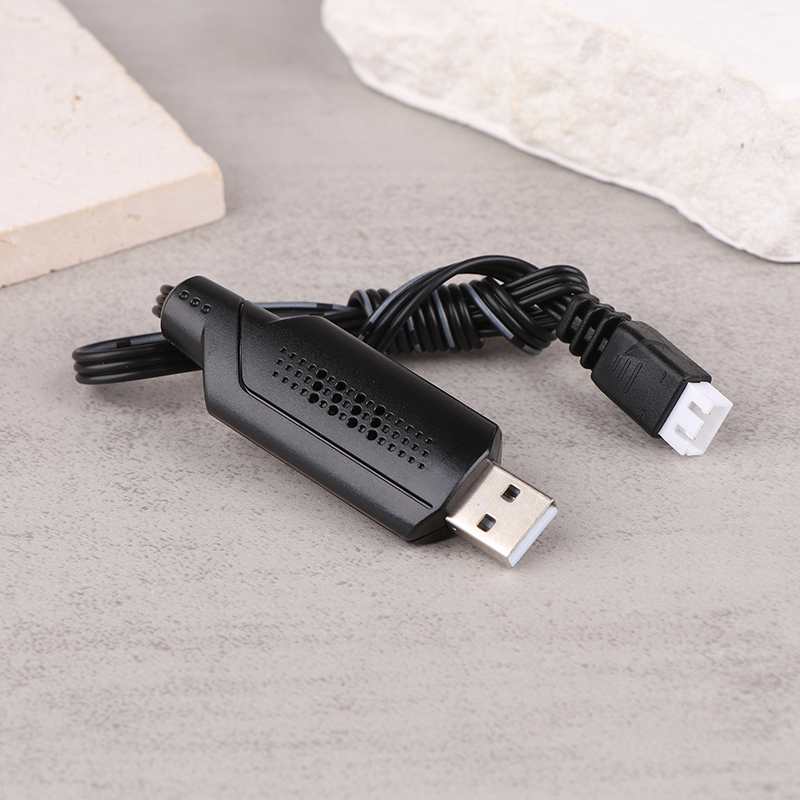 Ładowarka USB 2S 7,4 V 1 A do  – Drone Battery Balance Charger recenzja i cena