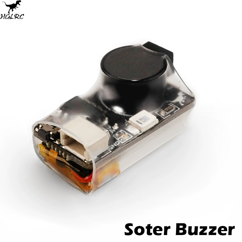 HGLRC Soter Buzzer Alarm drona – Drone Battery Alarm recenzja i cena