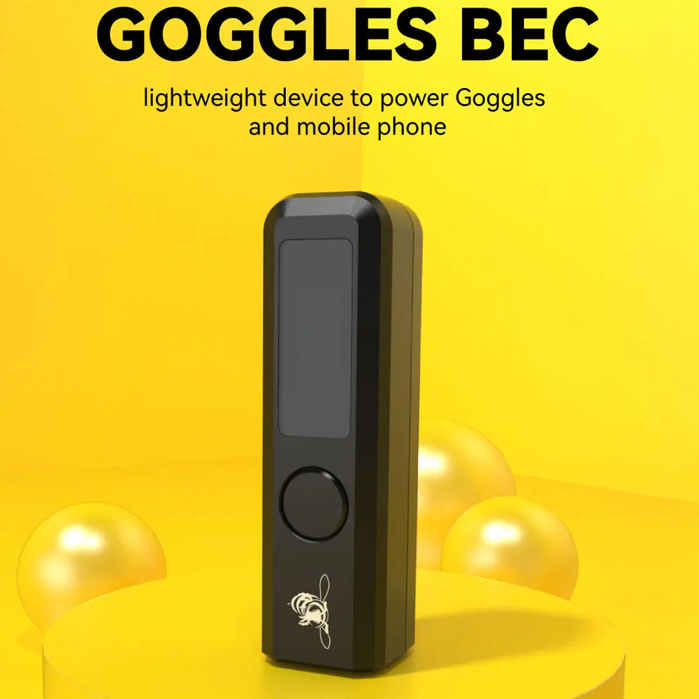 SpeedyBee Gogle BEC 20W Max Sz – Drone Battery 6S recenzja i cena
