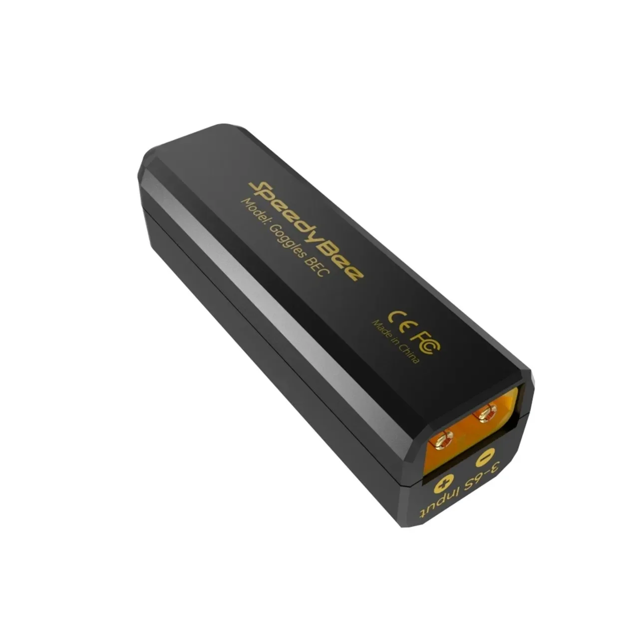 SpeedyBee Gogle BEC 20W Max Sz – Drone Battery 6S recenzja i cena
