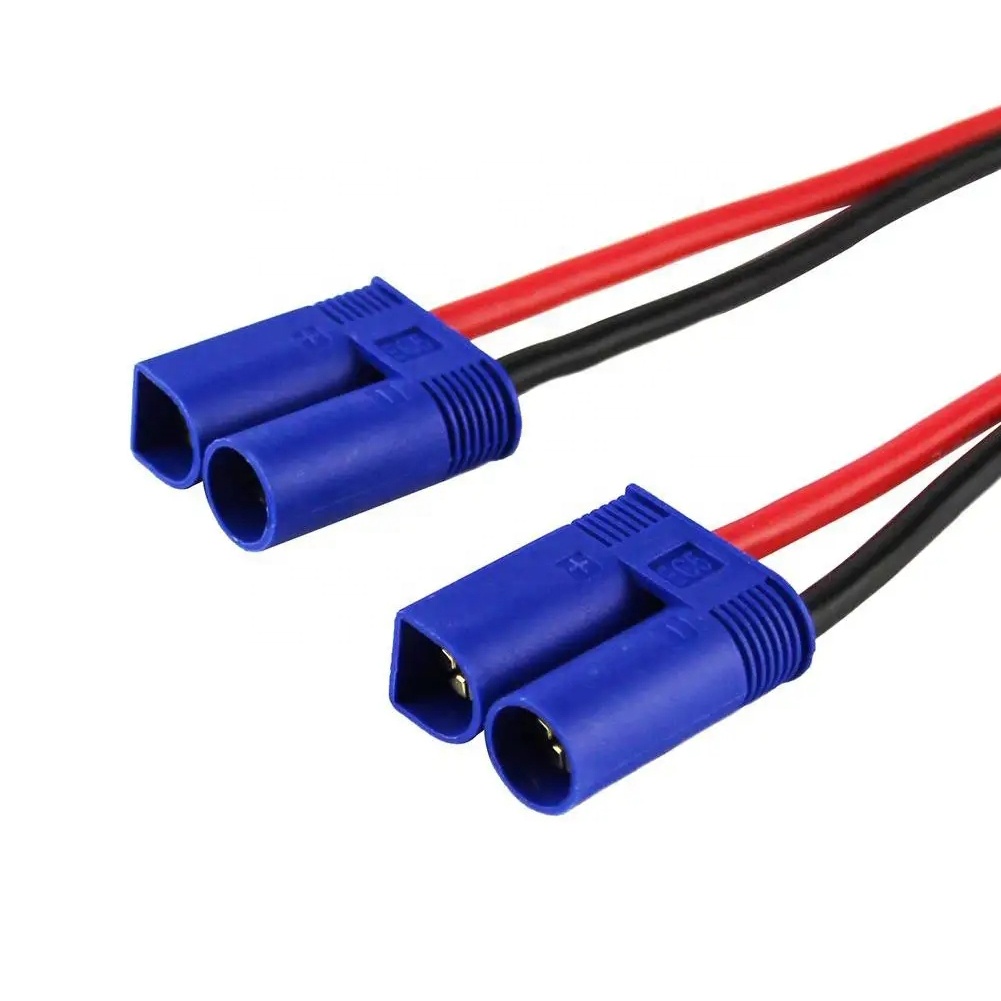 10 SZT. Złącze EC5 do wtyczki  – Drone Battery Connector recenzja i cena
