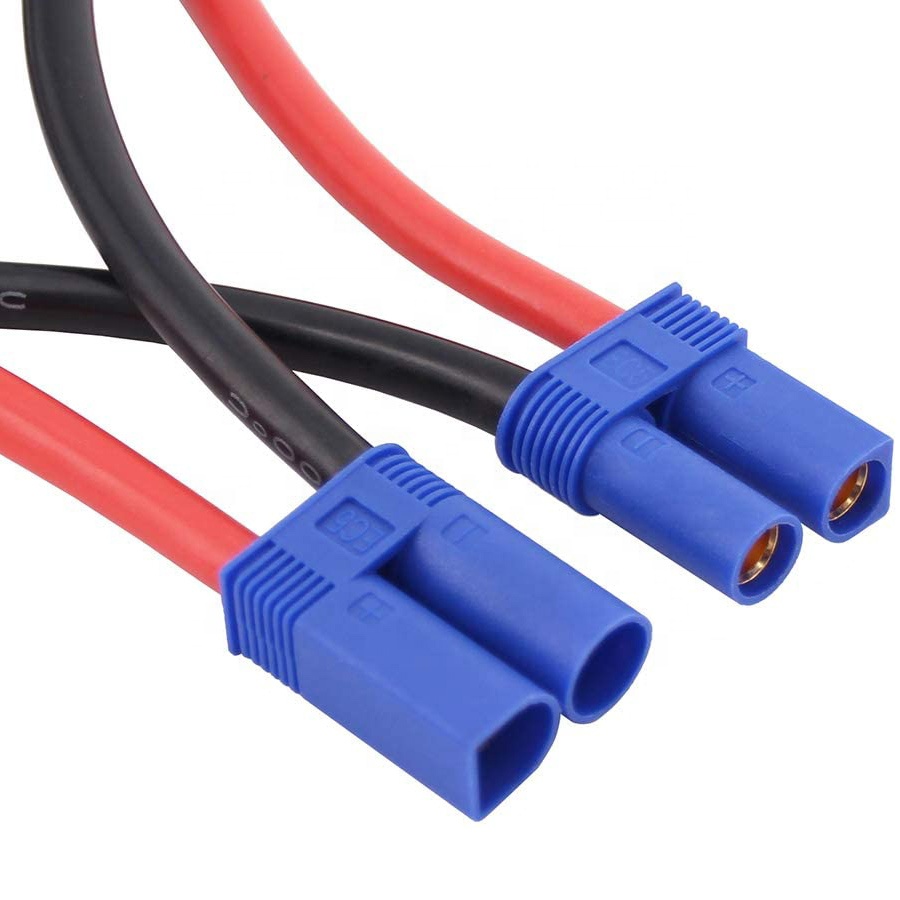 10 SZT. Złącze Serii EC5 12AWG – Drone Battery Connector recenzja i cena