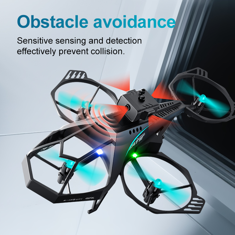 Nowy samolot zdalnie sterowany – Drone Battery Box recenzja i cena