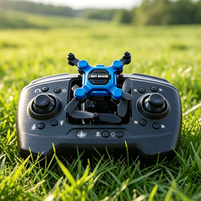 Mini składany dron przeciw kom – Drone Battery Case recenzja i cena