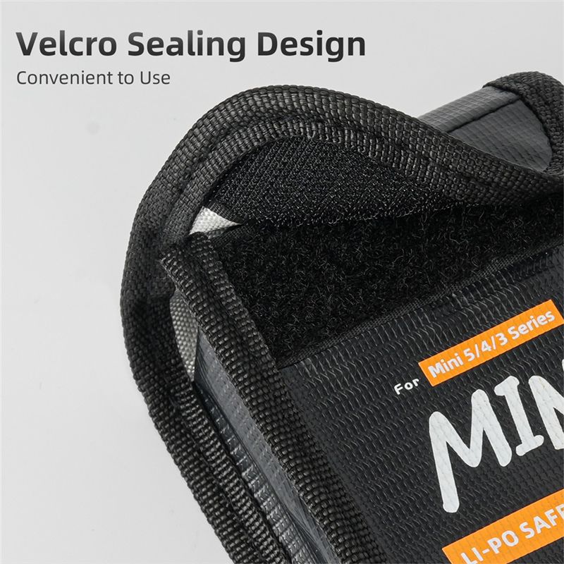 Torba ochronna Sunnylife na ba – Drone Battery Bag recenzja i cena