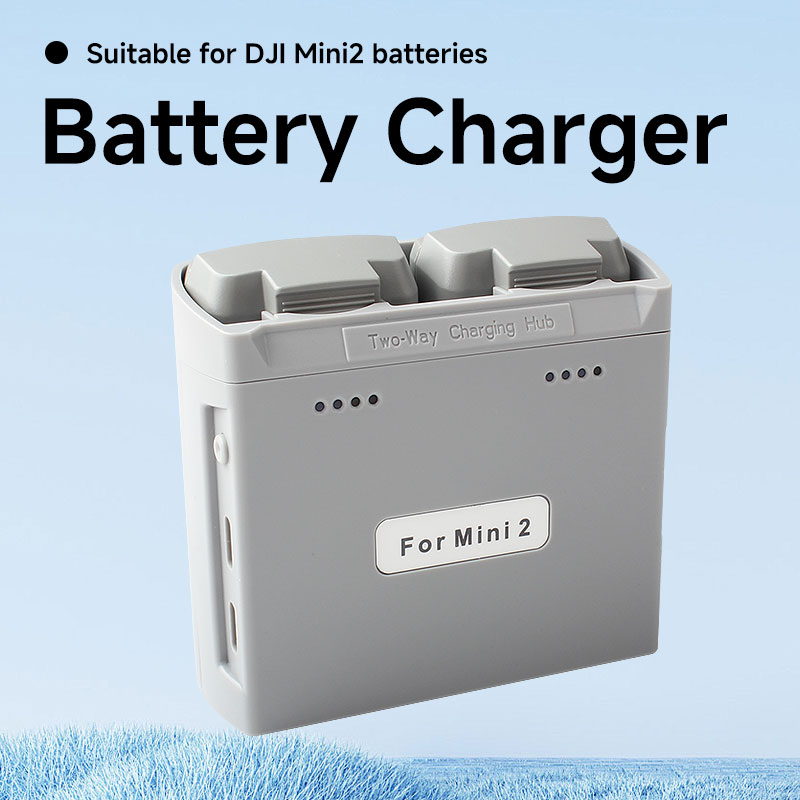 Dla drona DJI Mini 2 SE serii  – Drone Battery Smart recenzja i cena