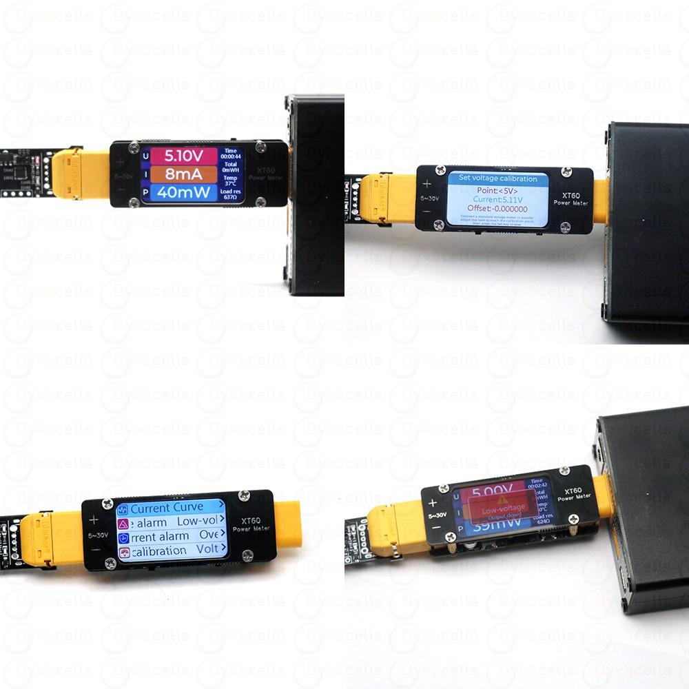 Miernik prądu i napięcia DC 2m – Drone Battery Voltage Checker recenzja i cena