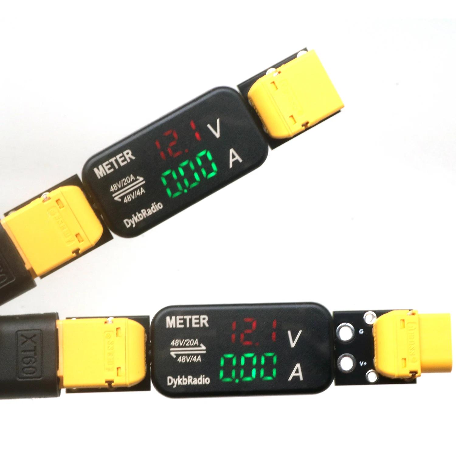 Woltomierz Amperomierz USB XT6 – Drone Battery Voltage Checker recenzja i cena