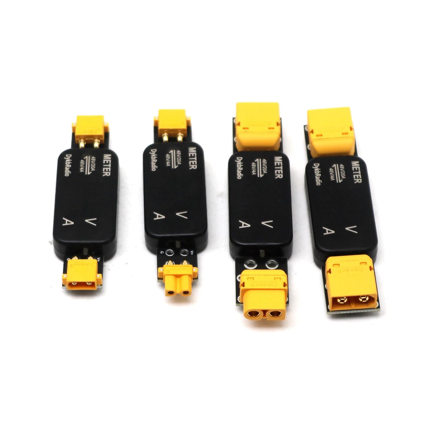 Woltomierz Amperomierz USB XT6 – Drone Battery Voltage Checker recenzja i cena