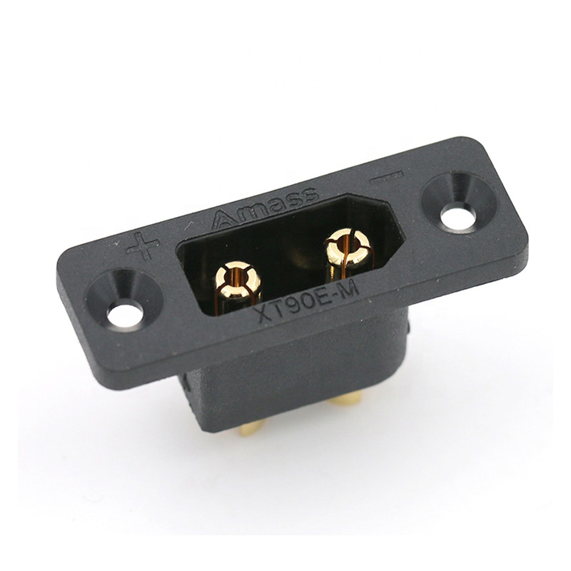 30 SZT. Amass Czarne Złącza Pa – Drone Battery Connector recenzja i cena