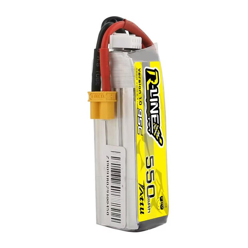 Ulepszona bateria TATTU R-LINE – Drone Battery Li-Ion recenzja i cena