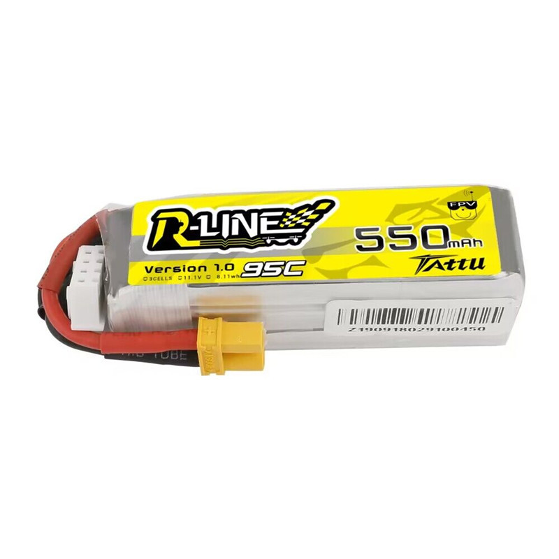 Ulepszona bateria TATTU R-LINE – Drone Battery Li-Ion recenzja i cena