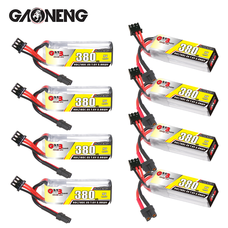 Akumulator Lipo GNB 2S 7.6V 38 – Drone Battery Plate recenzja i cena