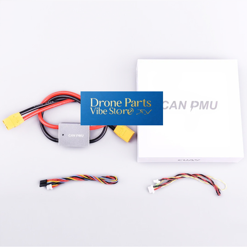 Części do dronów CUAV CAN PMU/ – Drone Battery High Voltage recenzja i cena
