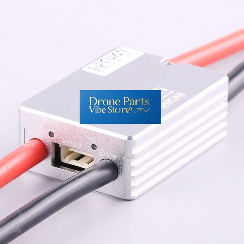Części do dronów CUAV CAN PMU/ – Drone Battery High Voltage recenzja i cena