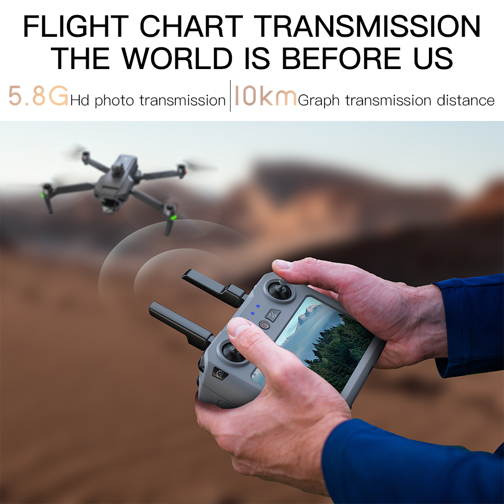 Teeggi SG909 MAX GPS Drone z k – Drone Battery Case recenzja i cena
