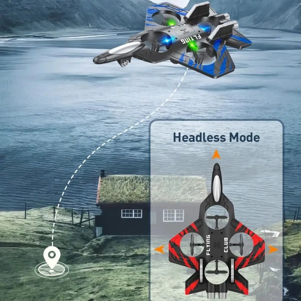 Zdalnie Sterowany Samolot Akro – Drone Battery 4S recenzja i cena
