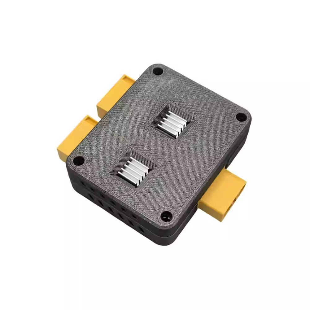 Moduł rozszerzający baterię, d – Drone Battery Parallel Board recenzja i cena