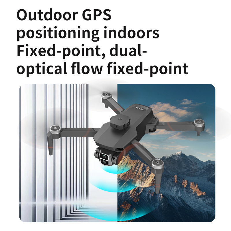 L106-1PRO Profesjonalny Dron G – Drone Battery Box recenzja i cena