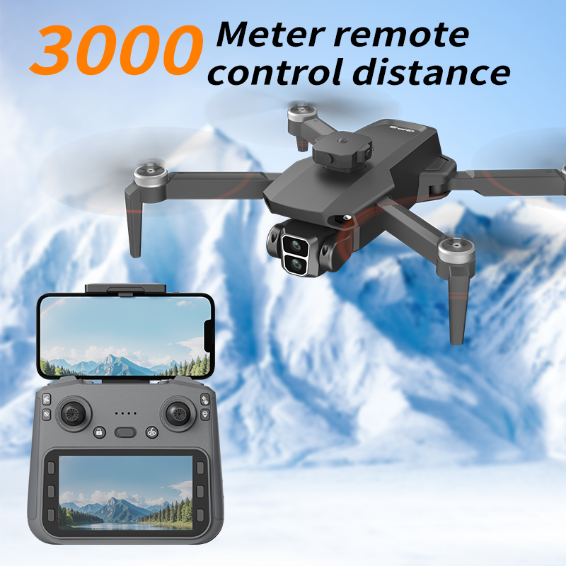 L106-1PRO Profesjonalny Dron G – Drone Battery Box recenzja i cena
