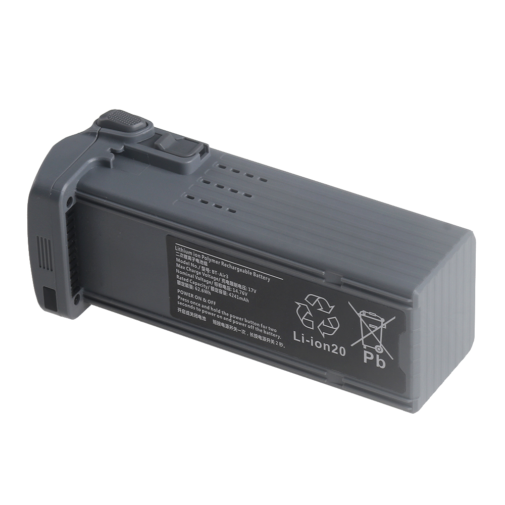 Inteligentna bateria do drona  – Drone Battery 3S recenzja i cena
