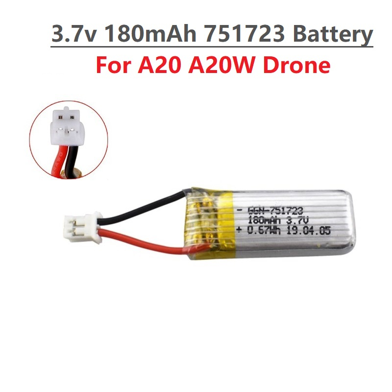 Oryginalna bateria Lipo 3.7V 1 – Drone Battery Balance Charger recenzja i cena