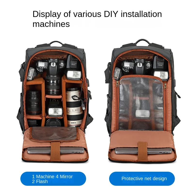 Wodoodporny plecak na aparat D – Drone Battery Bag recenzja i cena