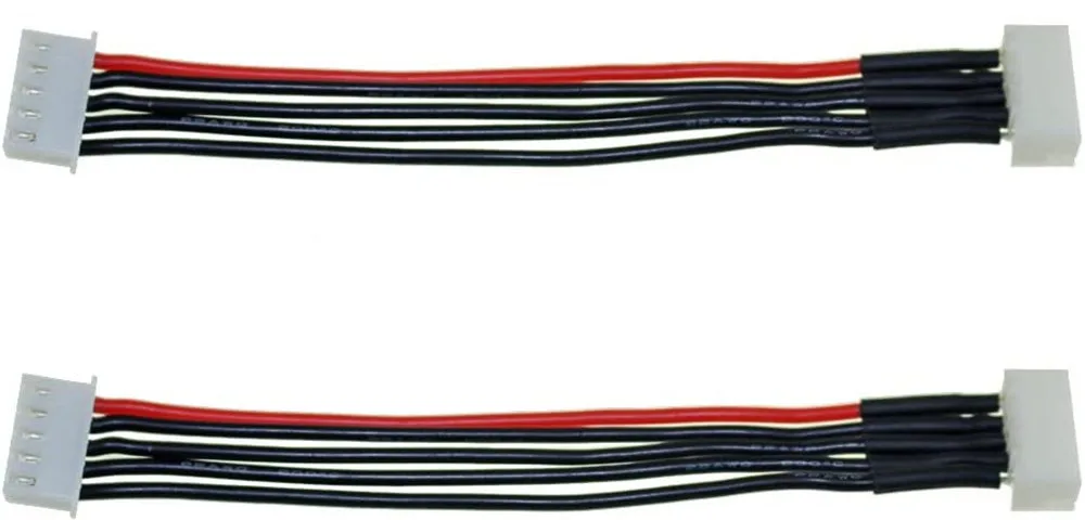 5 JST-XH sztuk/partia 1S 2S 3S – Drone Battery 6S recenzja i cena