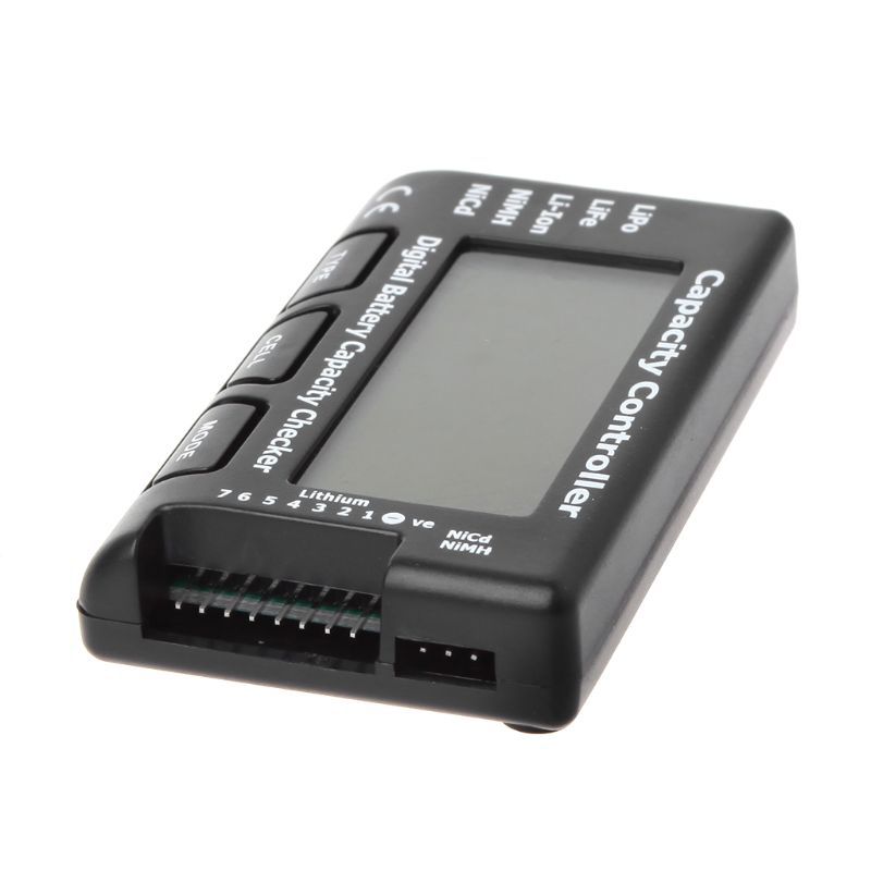 Przenośny tester pojemności ba – Drone Battery Voltage Checker recenzja i cena