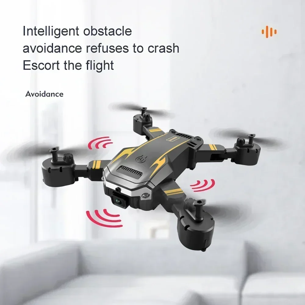 Dron G6 Pro 8K z podwójną kame – Drone Battery Box recenzja i cena