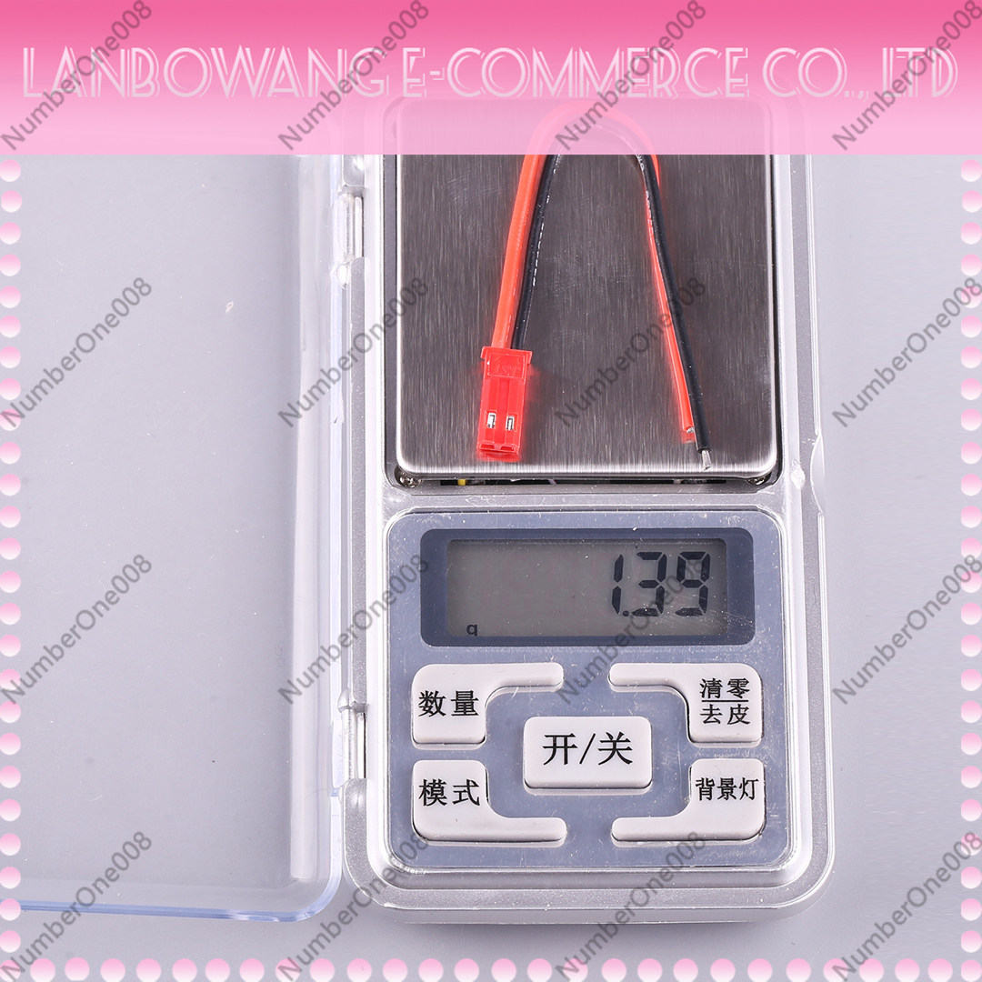 Para złączy JST 22AWG męskie i – Drone Battery Connector recenzja i cena