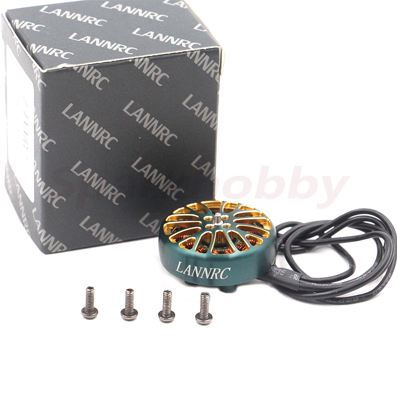 LANNRC 2004 Plus 1800kv 2500kv – Drone Battery 6S recenzja i cena