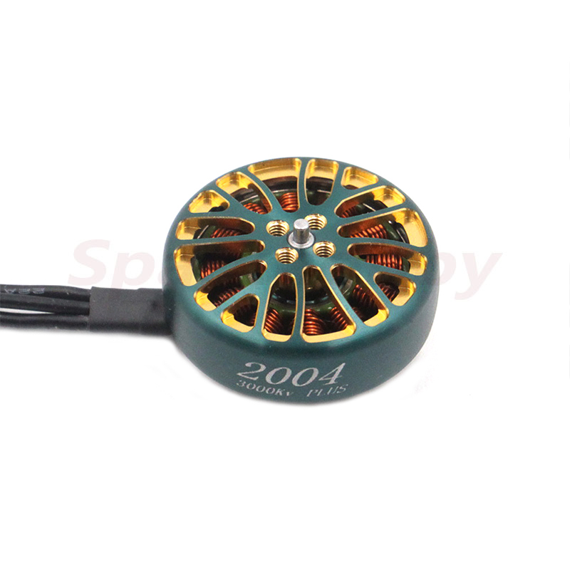 LANNRC 2004 Plus 1800kv 2500kv – Drone Battery 6S recenzja i cena