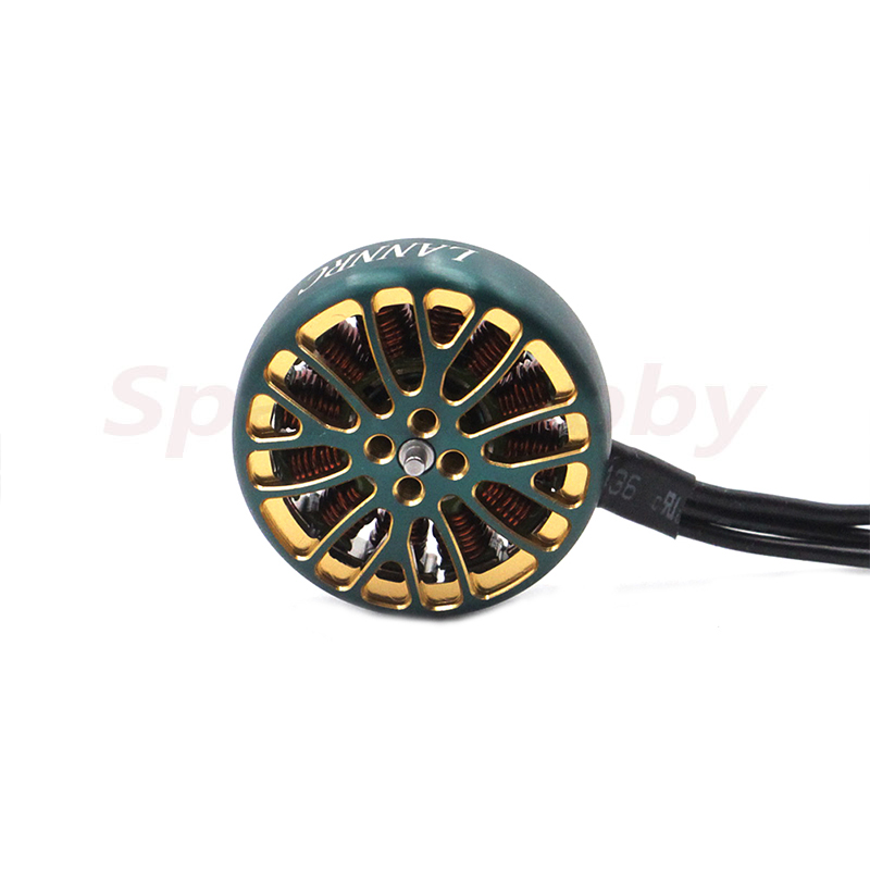 LANNRC 2004 Plus 1800kv 2500kv – Drone Battery 6S recenzja i cena