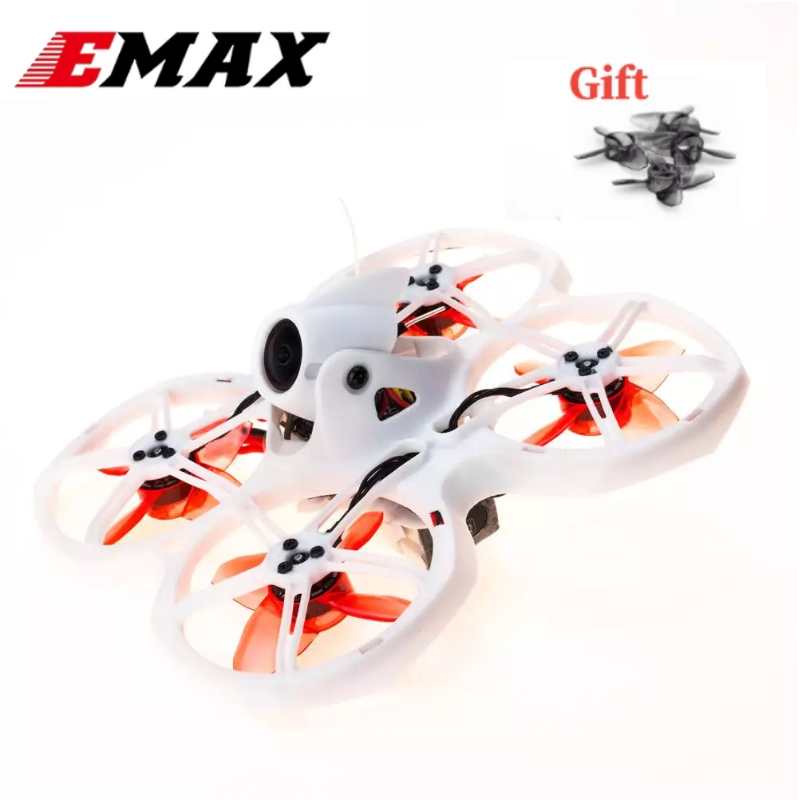 Emax Tinyhawk II 2 RTF dronów  – Drone Battery Box recenzja i cena