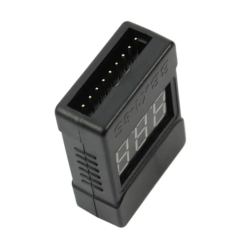 Tester napięcia baterii BX100  – Drone Battery Voltage Checker recenzja i cena