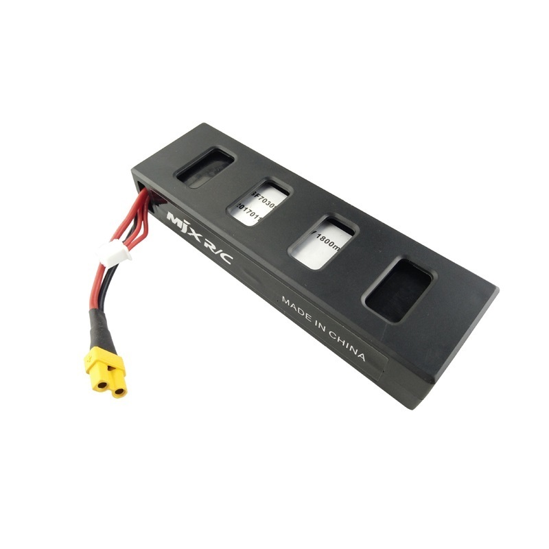 Oryginalna bateria 7.4V 1800ma – Drone Battery Li-Ion recenzja i cena