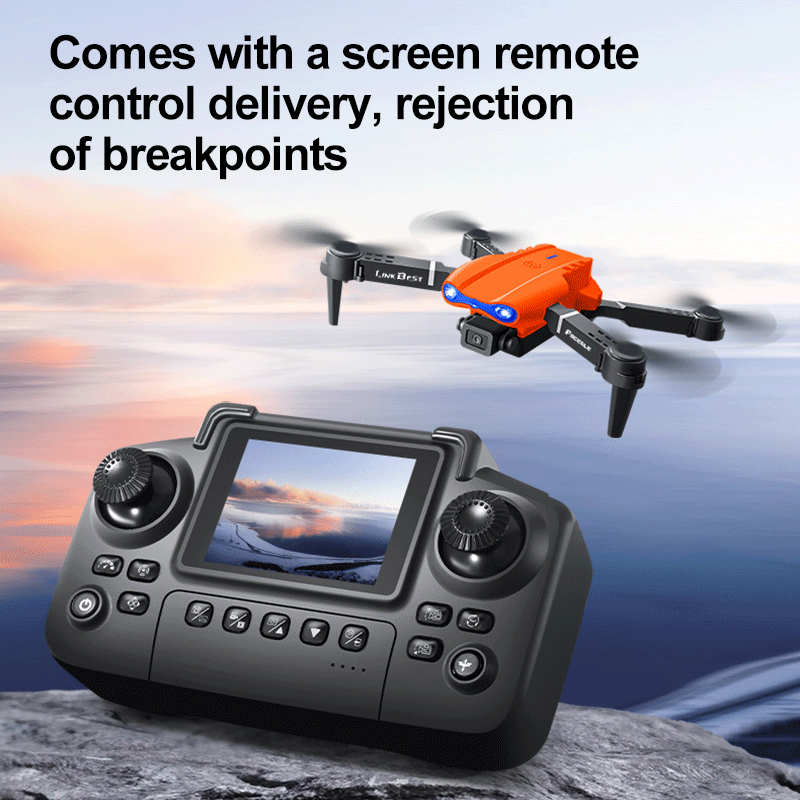 FACEGLE UAV E99 Nova RC Dron M – Drone Battery Case recenzja i cena