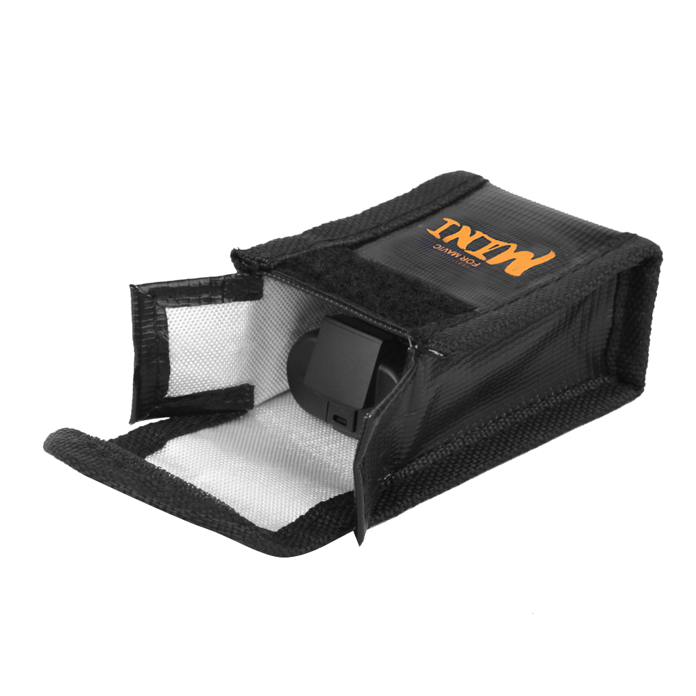 Bezpieczna torba baterii dla D – Drone Battery Bag recenzja i cena