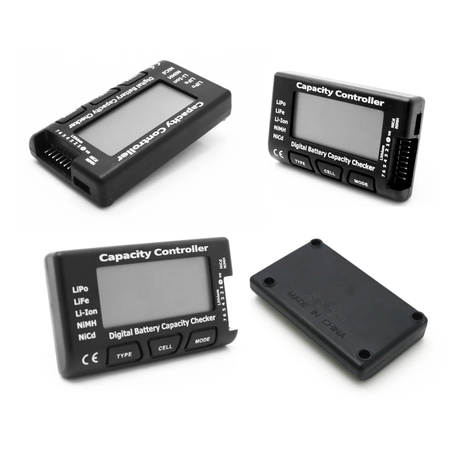 Tester baterii RC Cellmeter 7, – Drone Battery Alarm recenzja i cena