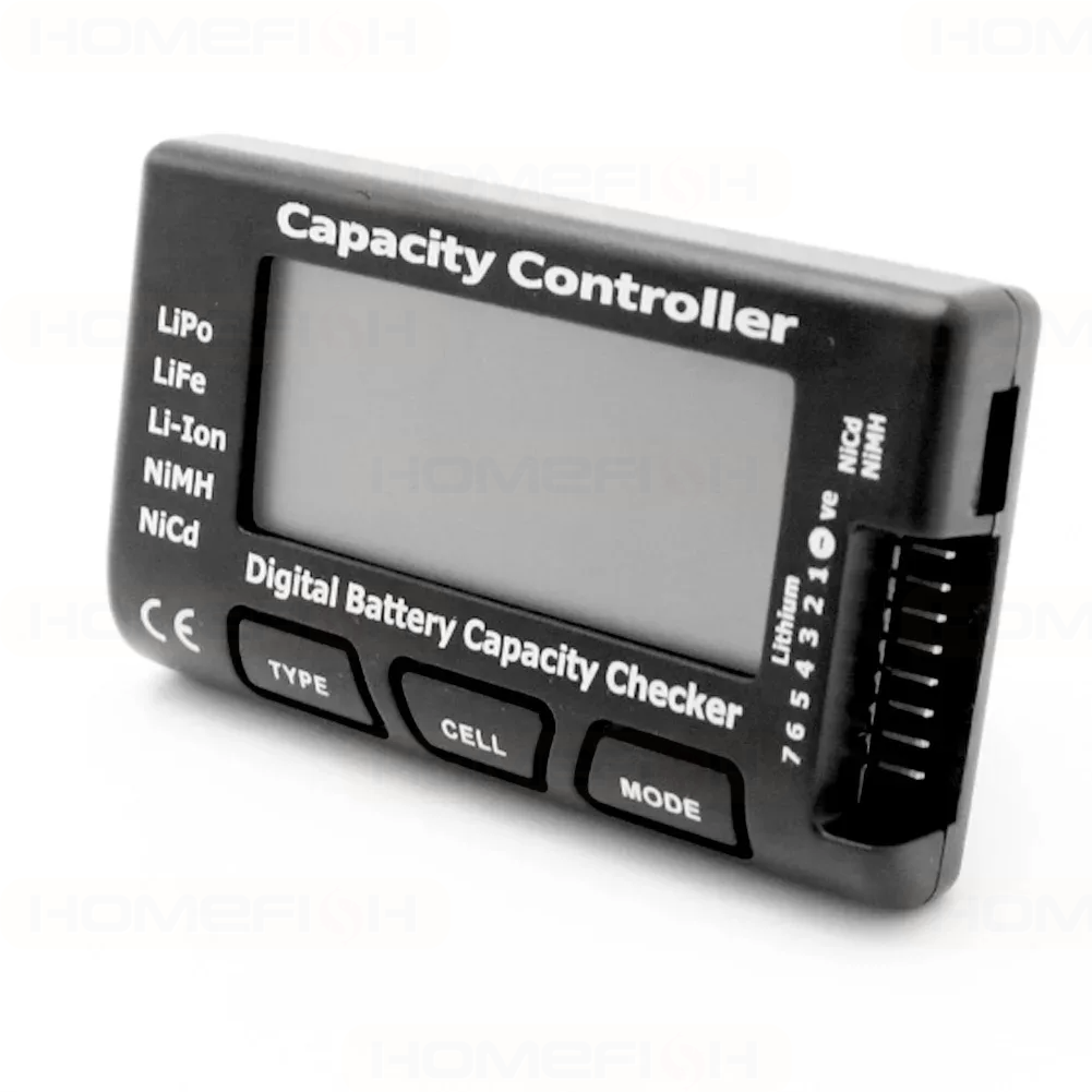 Tester baterii RC Cellmeter 7, – Drone Battery Alarm recenzja i cena